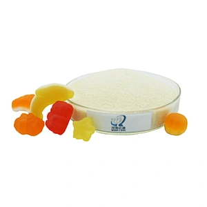 Stabilizer beef bovine and skin gelatin Brand new edible gelatine halal gelatin for wholesales 120-300 bloom