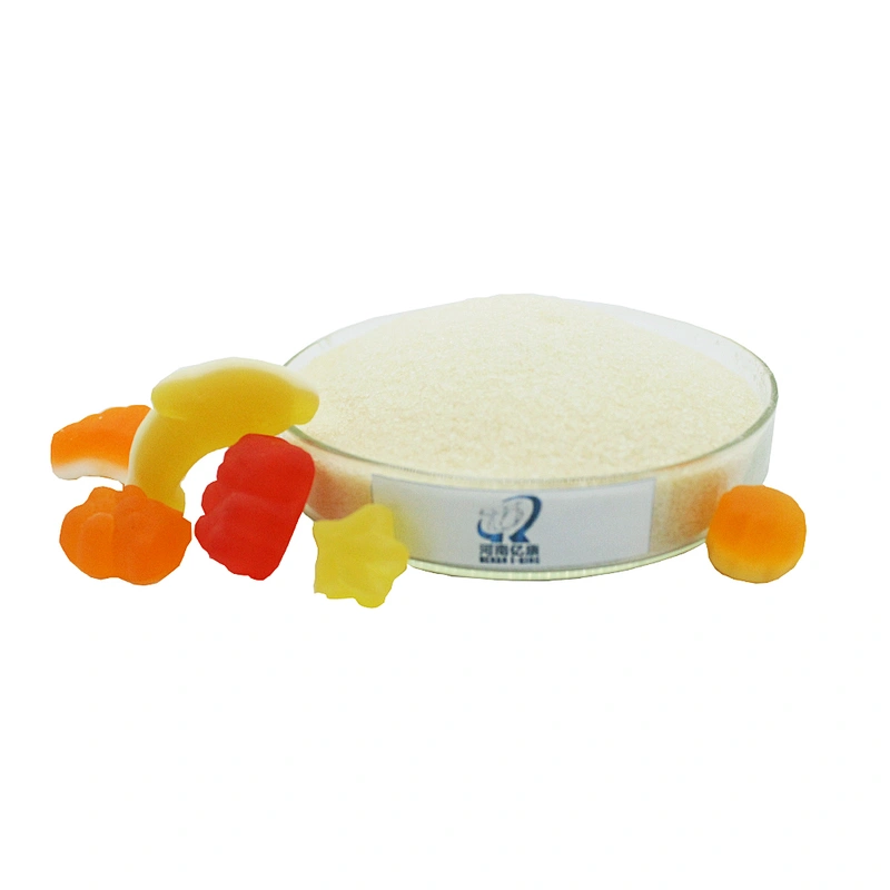 Stabilizer beef bovine and skin gelatin Brand new edible gelatine halal gelatin for wholesales 120-300 bloom